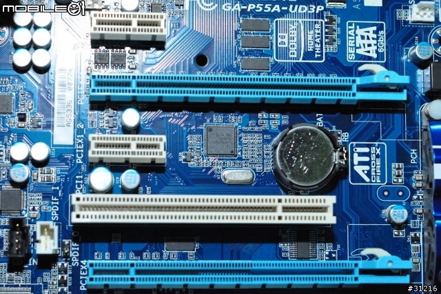 [決戰星海]技嘉P55A-UD3P尬上INTEL 655K
