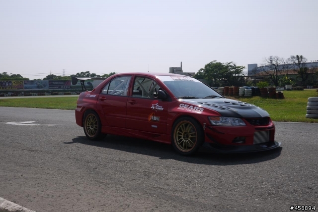 EVO8賽道測試開箱 圖多>