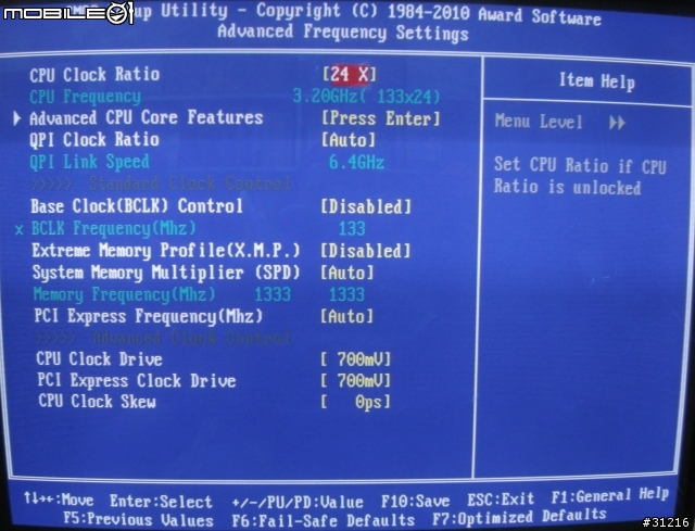[決戰星海]技嘉P55A-UD3P尬上INTEL 655K