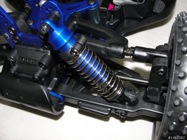 kyosho inferno ve 1/8 電越野新體驗!~