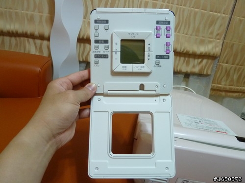 (開箱)Washlet TOTO TCF757-SR2 日本原裝免治馬桶座(粉色)