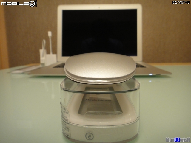 [開箱] MacBook Air 13.3" 2.13GHz + 圓剛三頻電視棒M實測