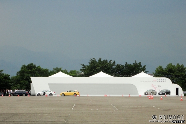 [分享]AUDI 極限體驗營 DAY 1+2+3 影片與照片