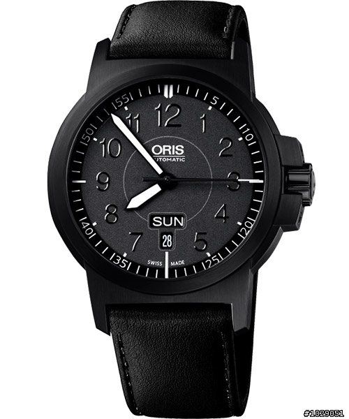 [ 求助 ]HAMILTON Khaki Conservation V.S Oris BC3 Advanced