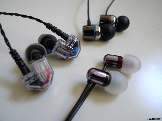［開箱］EarSonics SM3 --- 低調的上位耳機