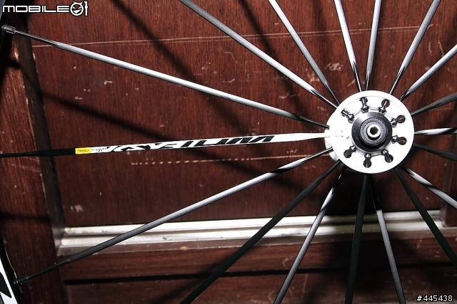 搶先看~~MAVIC KSYRIUM SR  公路車輪組