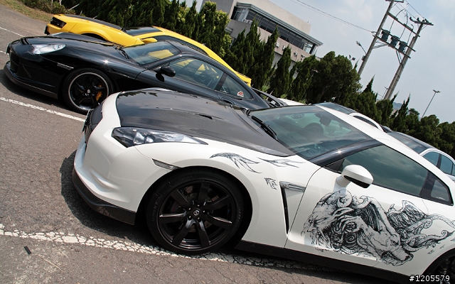 IGPC - AMG車聚