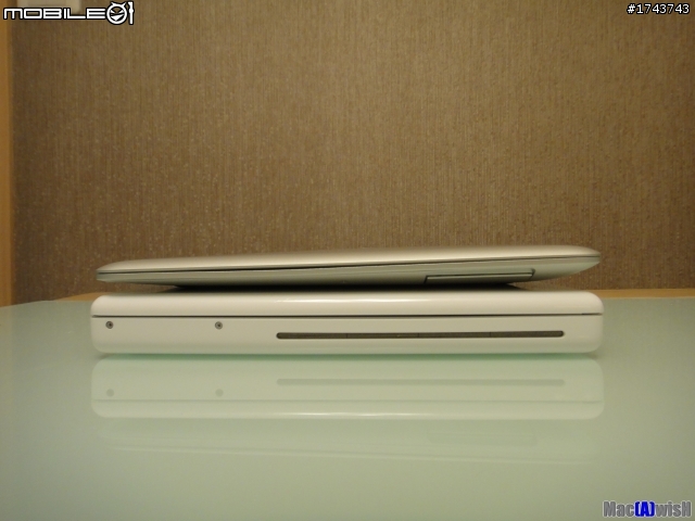 [開箱] MacBook Air 13.3" 2.13GHz + 圓剛三頻電視棒M實測