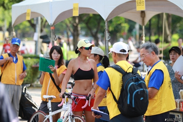 第一屆天母城市杯繞圈賽 市民組