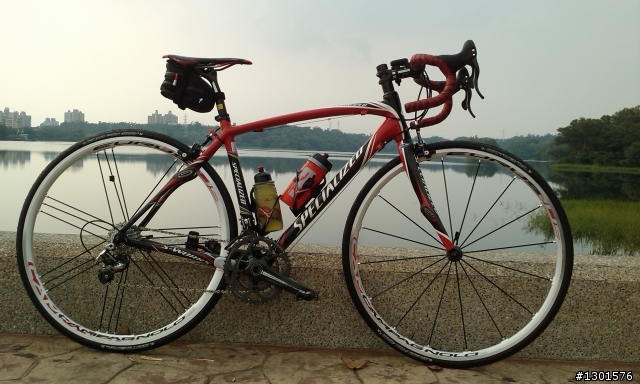 我的第一台公路車(升級CORIMA MMC版輪囉)
