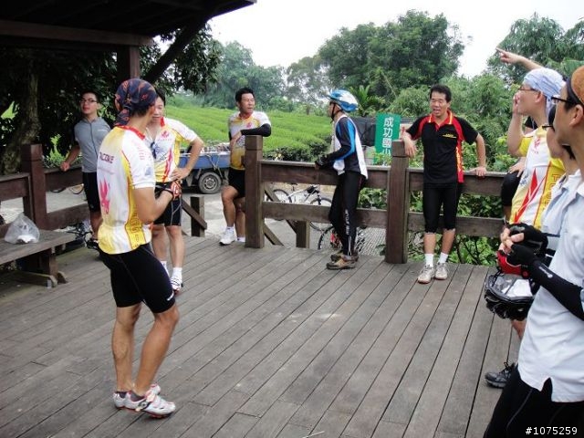 (照片)20100807林內坪頂龍過脈採龍眼行