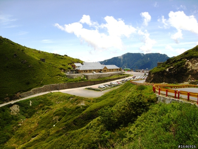 兩橫+蘇花  東進武嶺行
