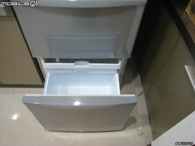 [開箱]Toshiba GR-B34N(S) 日本原裝冰箱