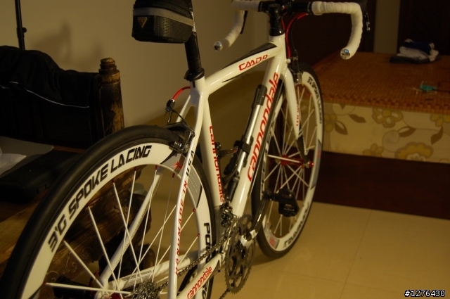 新组了台买菜车（完工）