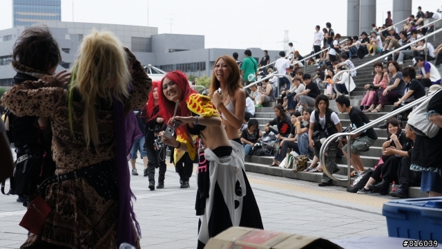 10/08/14 [X JAPAN 再会の夜]