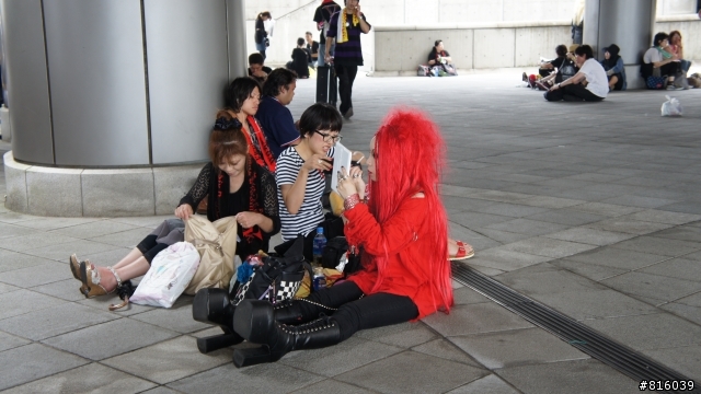 10/08/14 [X JAPAN 再会の夜]