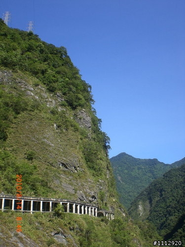 能高越嶺東段全紀錄Day1