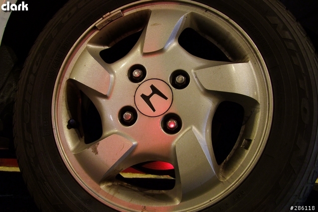 老車重彈，1999 Accord