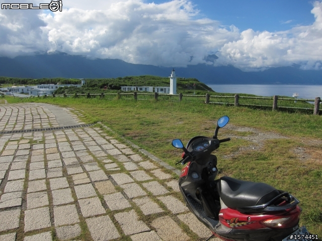 環島新主題，台灣燈塔!!