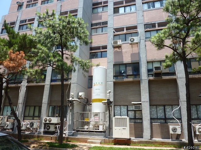 [TZ7] 國立中央大學校園隨拍（20100802）