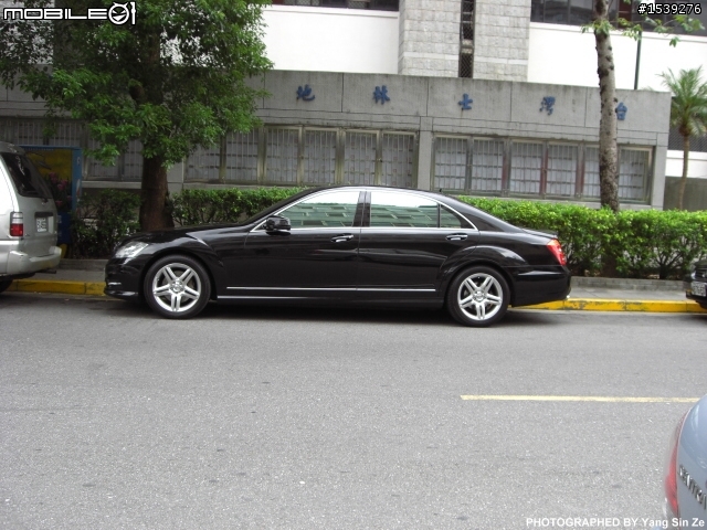 S 65 AMG ?