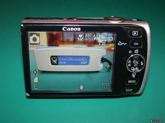 Canon IXY910 (IXUS860 ) IS 拆機換鏡頭組 !