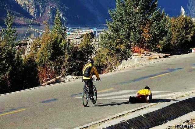 2010年川藏公路單車壯遊體驗隊最後召集令
