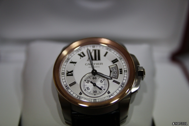 (圖)Calibre de Cartier 蓋大樓&116610LV分享!歡迎大家來分享喔