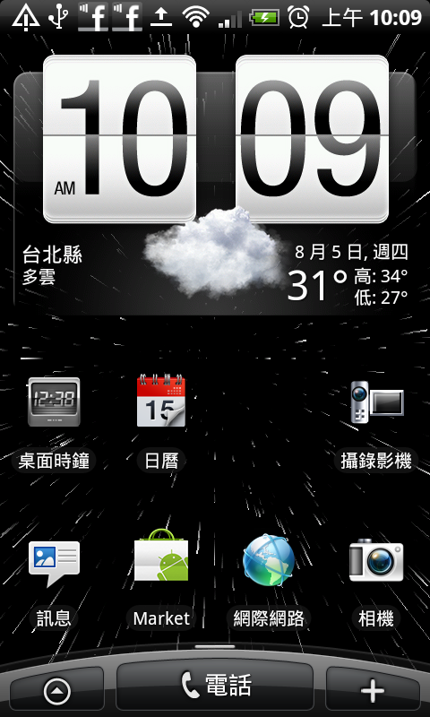 facebook android 1.3版上傳問題