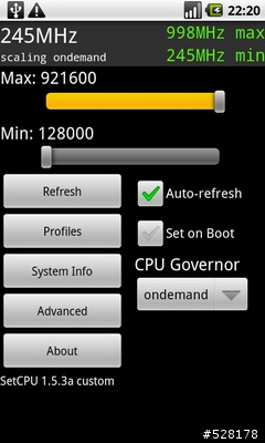 分享Liquid1.100.63.AAP.FET(已root)的custom rom