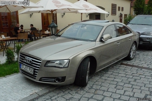 讓我拍到了Škoda Yeti (新增新A8圖片)