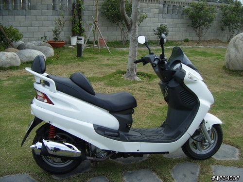 【試騎報告】~SYM RV180 Euro + RV150