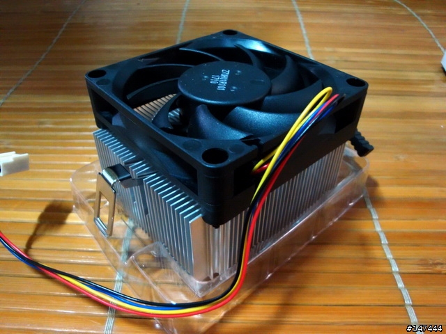 [心得] 13K P4 升級 X4 635 + Asus M4A87TD