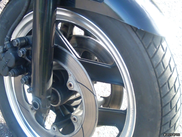 [開箱]1984 Honda CB700SC 古董車開箱文
