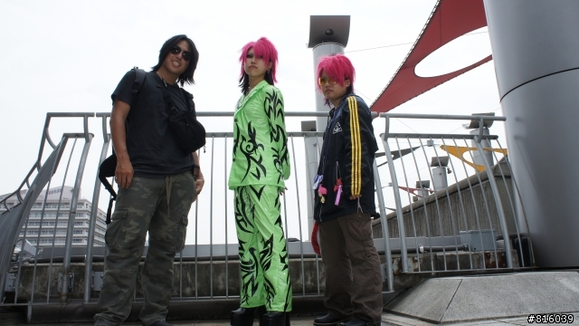 10/08/14 [X JAPAN 再会の夜]