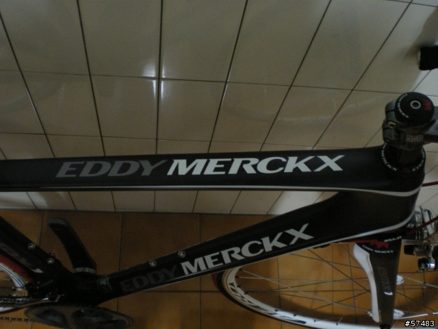 FUJI KURIO  開箱..移花接木篇........  變身 eddy merckx emx-1