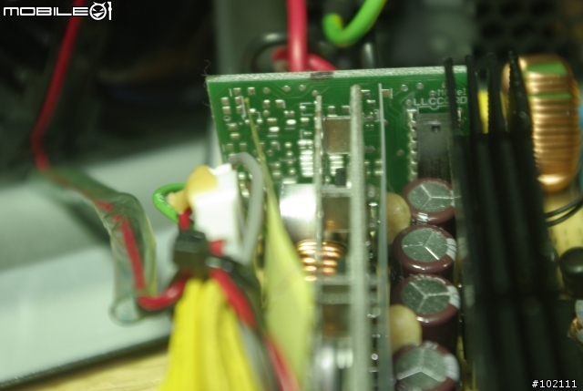 [開箱] 蝶龍再臨 振華冰山金蝶400W