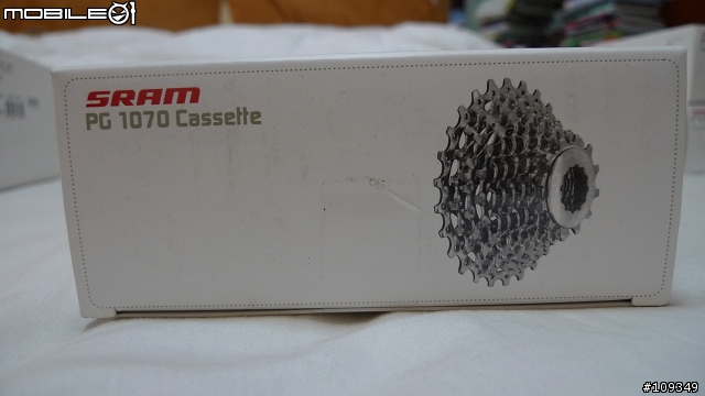 遲到了快一個月的SRAM Force + KUOTA KOM開箱及組車文