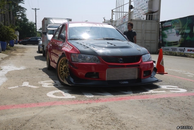 EVO8賽道測試開箱 圖多>