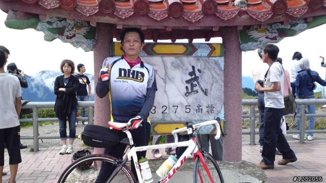 【缺角的武嶺】--殘念也是一種挑戰