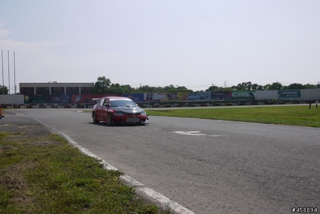 EVO8賽道測試開箱 圖多>