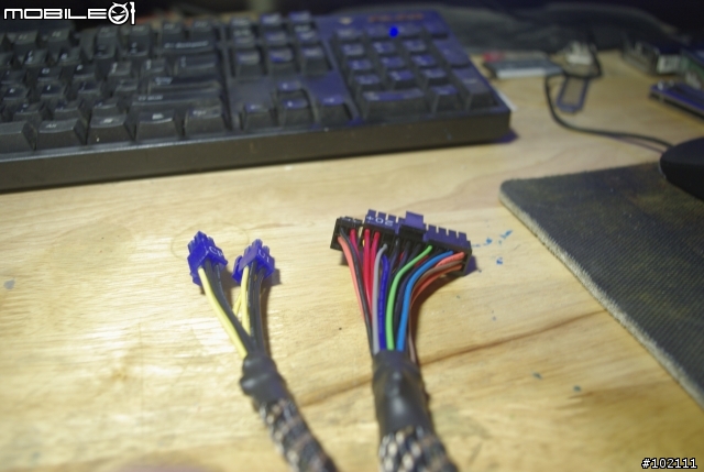 [開箱] 蝶龍再臨 振華冰山金蝶400W
