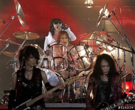 10/08/14 [X JAPAN 再会の夜]
