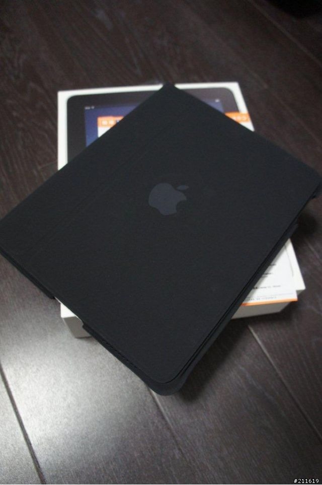 [開箱] iPad 64GB WIFI版 8/27九龍沙田豐澤入手(iPhone 4一起開箱)