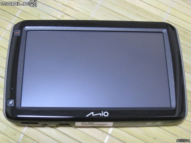 MIO S605入手!超簡單介紹