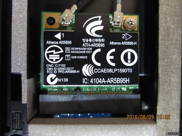 HP-Compaq-CQ42-201AX 資展新機高CP 開箱測試
