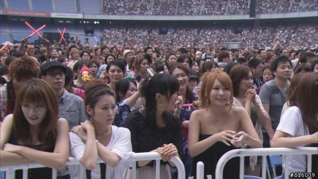10/08/14 [X JAPAN 再会の夜]