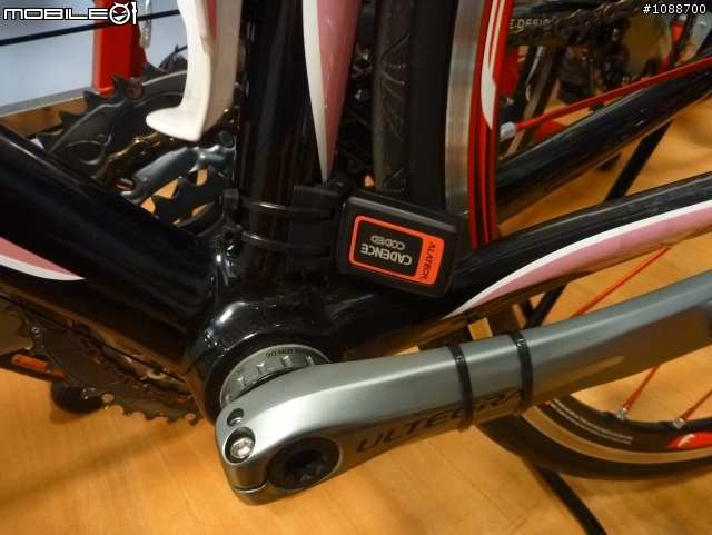超值alatech  CB100回轉速.心率.碼表開箱
