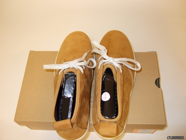 【開箱分享】Timberland Earthkeepers 短靴