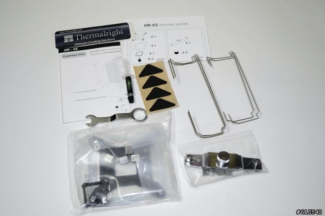 [543]Thermalright HR-02 當今最強靜音空冷散熱器